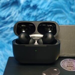 AirPods Pro Gen 2 (Original Dubai variant, Master Copy) Black